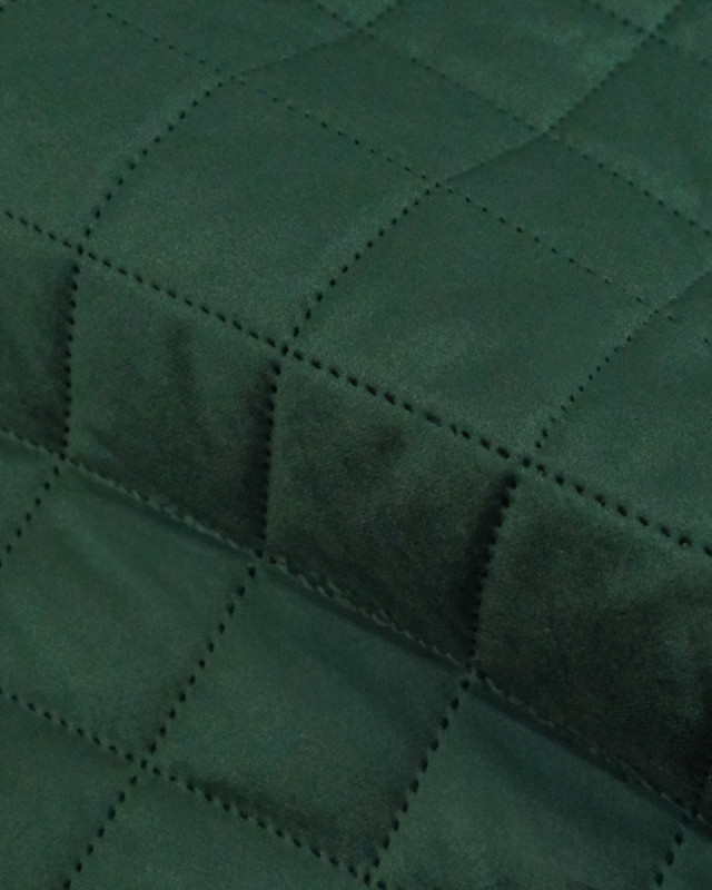 Velours Matelassé Ameublement Jungle Vanya - Merceerine