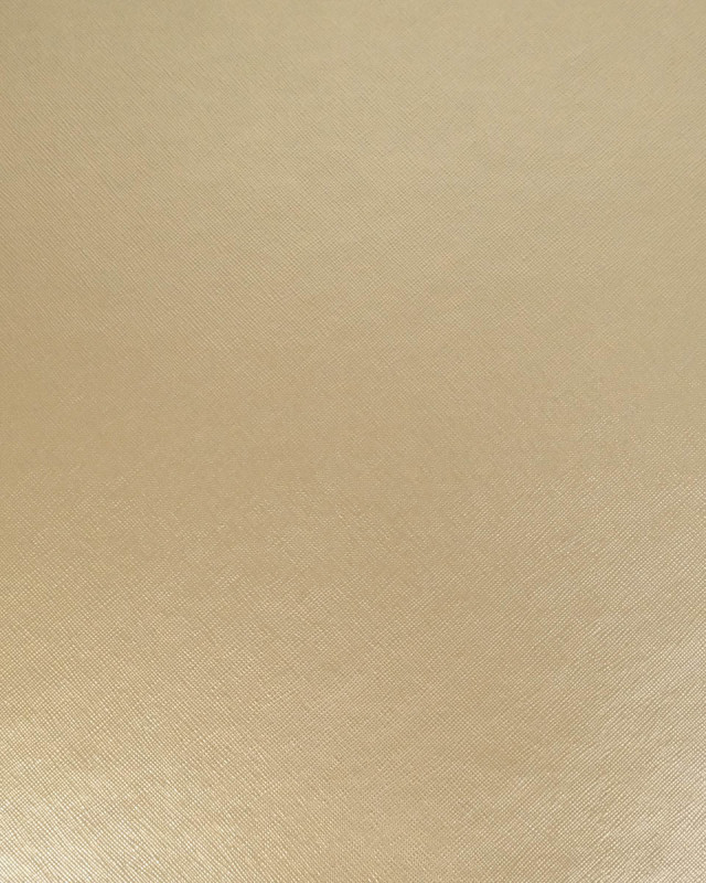 Simili Cuir Mirage Peau de Bête Doré - Mercerine