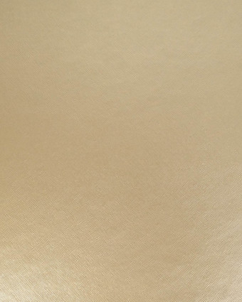 Simili Cuir Mirage Peau de Bête Doré - Mercerine