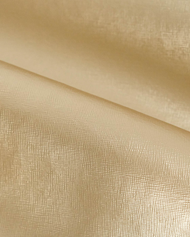 Simili Cuir Mirage Peau de Bête Doré - Mercerine