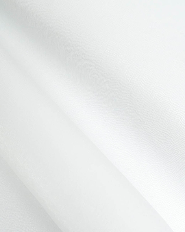 Simili Cuir Mirage Peau de Bête Blanc - Mercerine