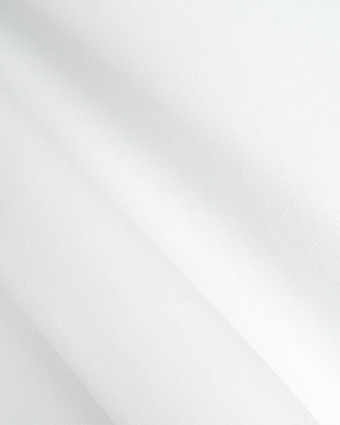 Simili Cuir Mirage Peau de Bête Blanc - Mercerine
