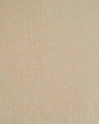 Tissu Lin 150cm Naturel - Mercerine