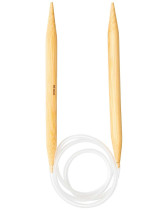 Aiguille à tricoter circulaire Bambou - 10 mm