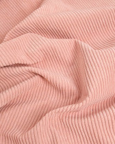 Velours Côtelé Huggy Bois de Rose