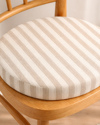 Plaque de Mousse Ronde à recouvrir 40x3cm - Mercerine