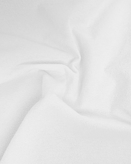 Alese 210Cm Blanc - Mercerine