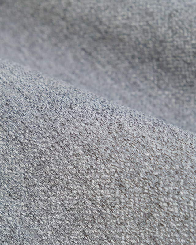 Tissu Ameublement Faro Oeko-Tex Gris - Mercerine