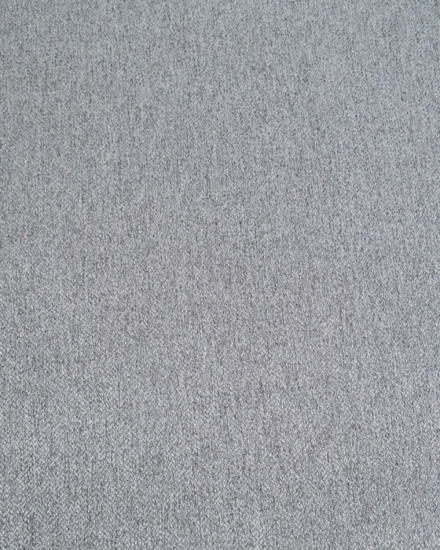 Tissu Ameublement Faro Oeko-Tex Gris - Mercerine