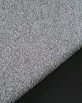 Tissu Ameublement Faro Oeko-Tex Gris - Mercerine