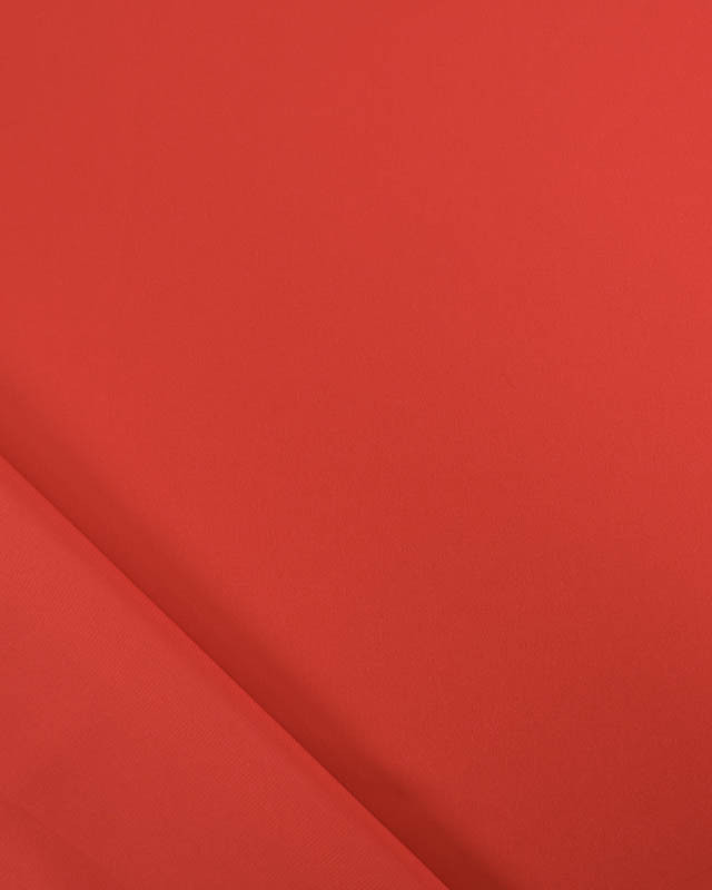 Satin Stretch Léger Uni Tomette Léa - Mercerine