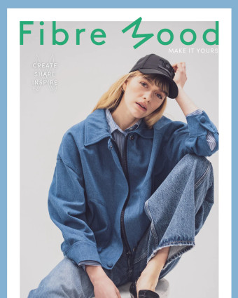 Magazine de Couture Fibre Mood - Edition 37 - Mercerine