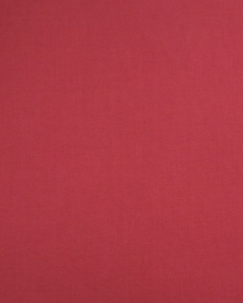 Toile de Coton Sanforisée Rose Ancien   - Mercerine