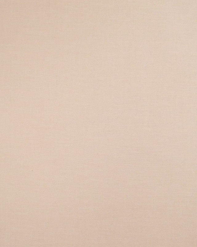 Toile de Coton Sanforisée Galet   - Mercerine