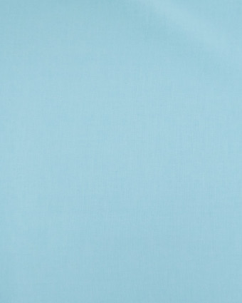 Toile de Coton Sanforisée Aqua   - Mercerine
