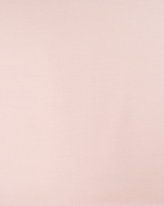 Toile de Coton Sanforisée Rose Clair   - Mercerine