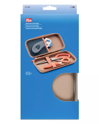 Trousse Accessoires Beige - Prym - Mercerine