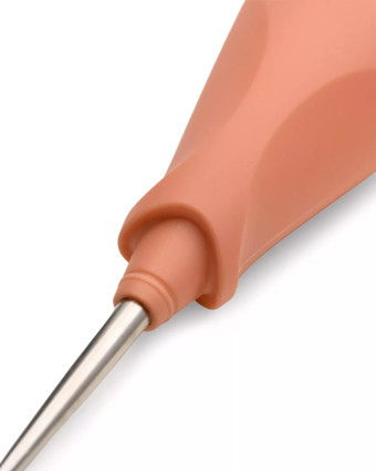 Poinçon Ergonomique Abricot - Prym - Mercerine
