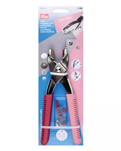 Pince VARIO - Rose - Prym - Mercerine