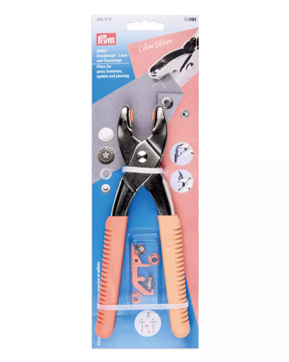 Pince VARIO - Abricot - Prym - Mercerine