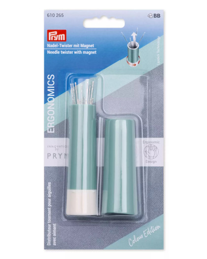 Distributeur tournant pour aiguilles avec aimant Sauge - Prym