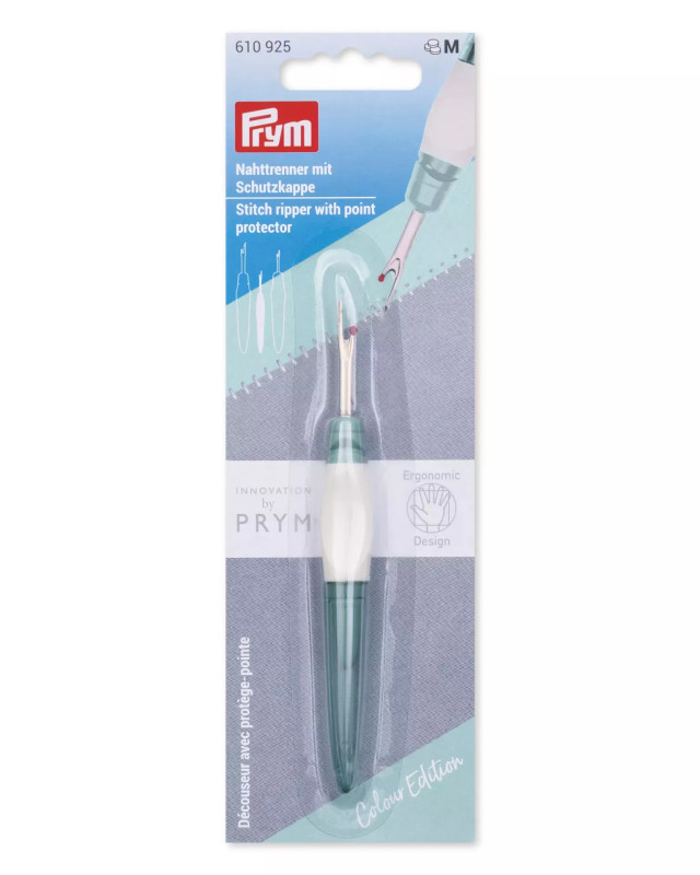 Découseur Ergonomic Sauge - Prym - Mercerine