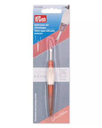 Découseur Ergonomic Abricot - Prym - Mercerine