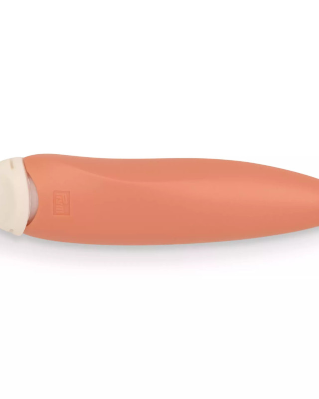 Roulette à craie Stick Ergonomique Abricot - Prym - Mercerine