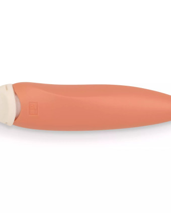 Roulette à craie Stick Ergonomique Abricot - Prym - Mercerine