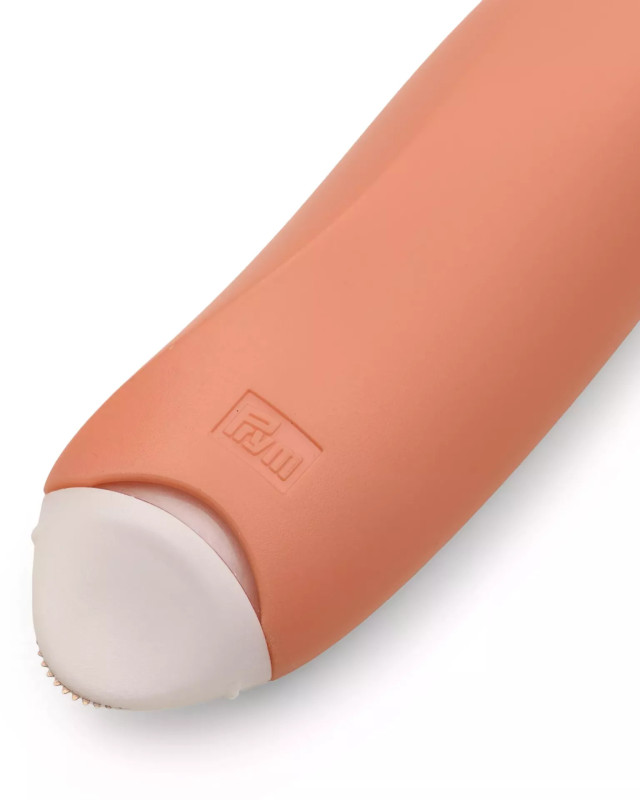 Roulette à craie Stick Ergonomique Abricot - Prym - Mercerine