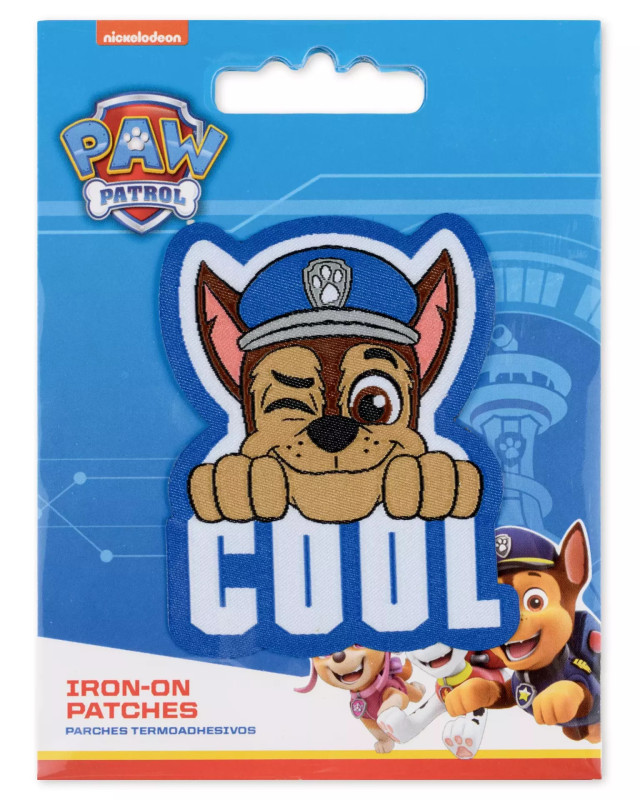 Mix Patch Thermocollant Pat Patrouille x5 - Mercerine