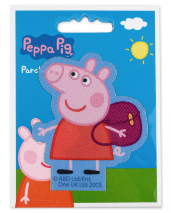 Mix Patch Thermocollant Peppa Pig x5 - Mercerine