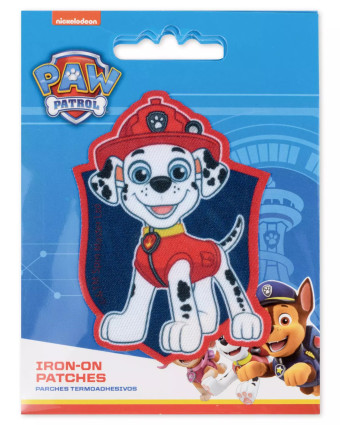 Mix Patch Thermocollant Pat Patrouille x5 - Mercerine