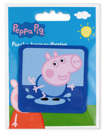 Mix Patch Thermocollant Peppa Pig x5 - Mercerine