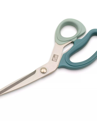 Ciseaux tissus 21cm Sauge - Prym - Mercerine