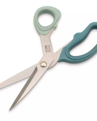 Ciseaux tissus 21cm Sauge - Prym - Mercerine