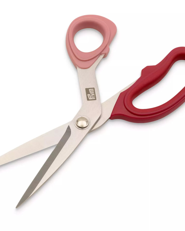 Ciseaux tissus 21cm Rose - Prym - Mercerine