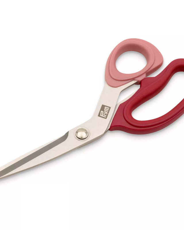 Ciseaux tissus 21cm Rose - Prym - Mercerine