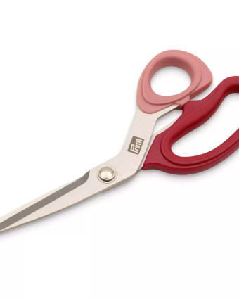 Ciseaux tissus 21cm Rose - Prym - Mercerine