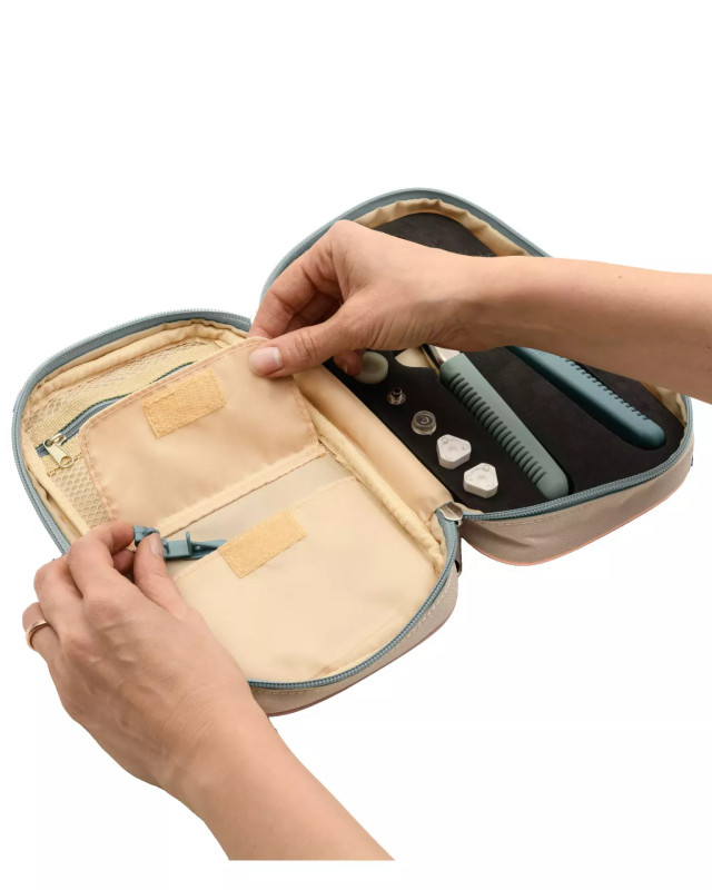 Trousse Pince Vario Beige - Prym - Mercerine