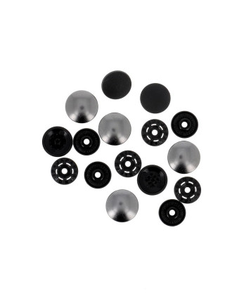Bouton Pression 14mm - Canon de Fusil - Bohin - Mercerine