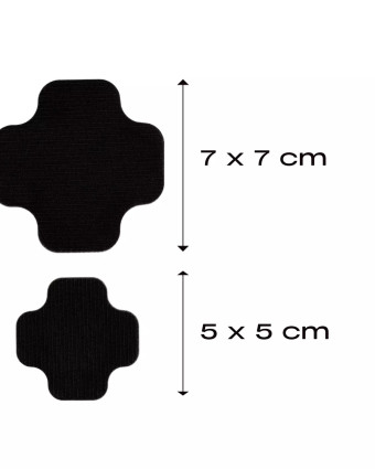FabPatch - Extrême - Noir - Prym - Mercerine