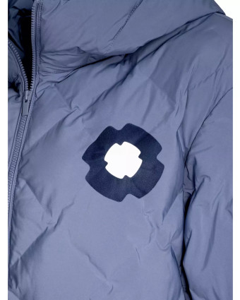 FabPatch - Reflective - Noir/Gris - Prym - Mercerine