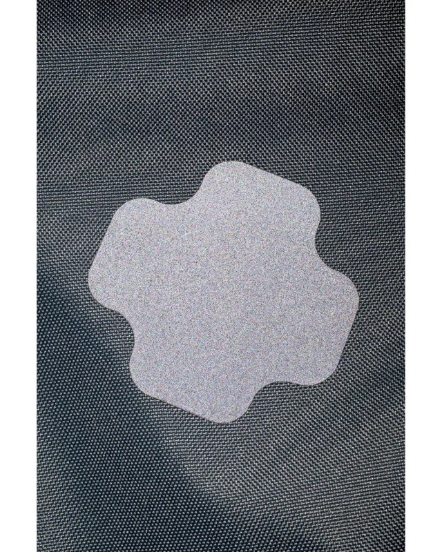 FabPatch - Reflective - Noir/Gris - Prym - Mercerine