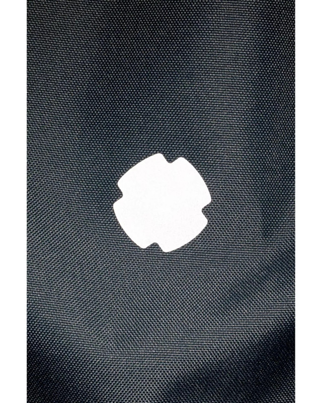 FabPatch - Reflective - Noir/Gris - Prym - Mercerine