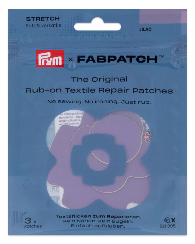 Fabpatch - Stretch - Prym - Mercerine