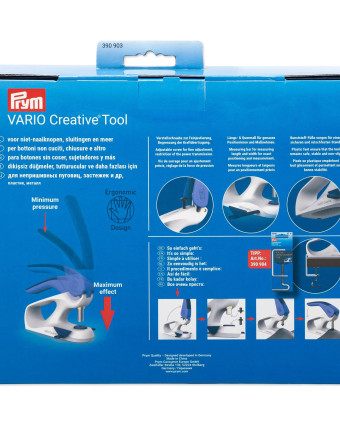 Vario Créative Tool Lilas - Prym - Mercerine