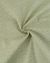Popeline de Coton Rouleau Sauge - 110 cm