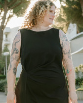 Patron Robe TWIST - Maison Fauve