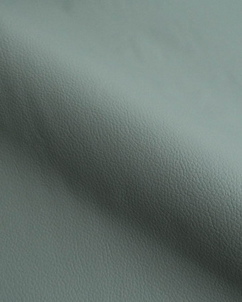 Tissu Simili Cuir Autocollant Gris - Mercerine